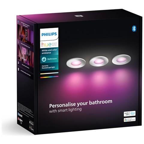 929003812901 soluzione di illuminazione intelligente Faretto luminoso intelligente Bluetooth 4,2 W - Foto 7