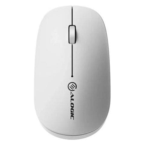 Mouse Wireless AMBT4KWH 2 Tasti Colore Bianco - Foto 1