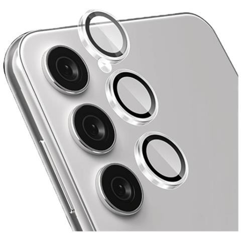 Protezione Della Lente Per Samsung Galaxy S25 Ultra-resistente, Trasparente - Foto 1