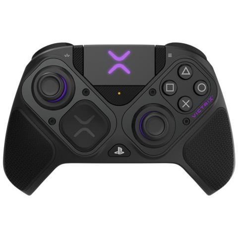 Pdp Victrix Pro Bfg Nero Usb Gamepad Analogico/digitale Pc, Playstation 4, Playstation 5 - Foto 1