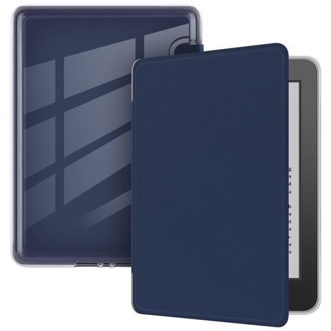 Custodia Protettiva In Acrilico Per Kindle Blue Kindle Paperwhite 5 - Foto 1