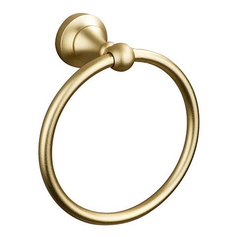 Anello Porta Asciugamani, Porta Asciugamani Da Bagno Da Parete Gold - Foto 1