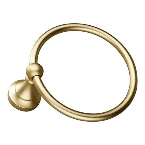 Anello Porta Asciugamani, Porta Asciugamani Da Bagno Da Parete Gold - Foto 3
