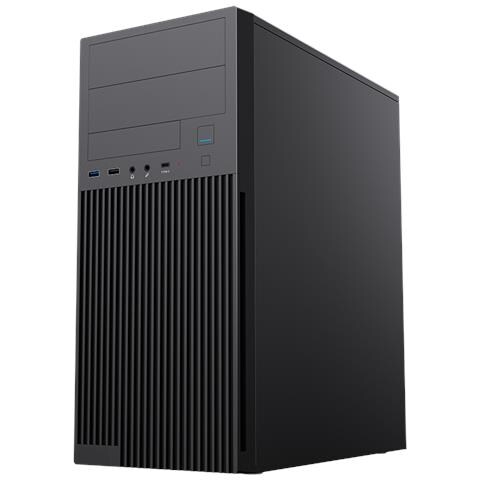 PILOT Z27 Lite Midi Tower Nero 500 W - Foto 8