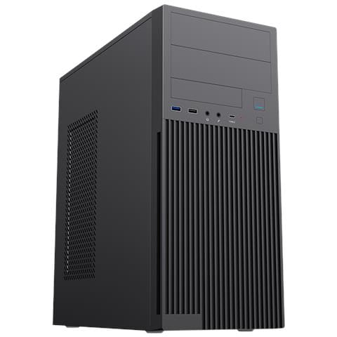 PILOT Z27 Lite Midi Tower Nero 500 W - Foto 1