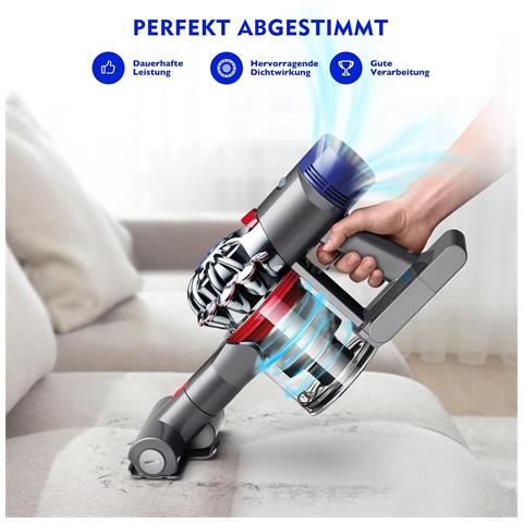 Contenitore Per Contenitore Della Polvere Dyson V8 Con Sostituzione Del Filtro - Foto 2