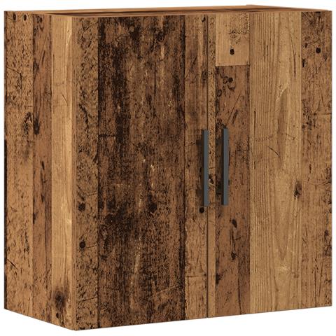 Armadio a muro  in legno antico 60x31,5x60 cm in legno ingegnerizzato - Foto 1