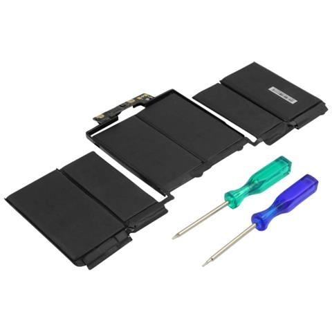 Batteria Per Pc Macbook Pro 13"" 2018 A1989 11,41v 5086mah Li-polymer - Foto 1