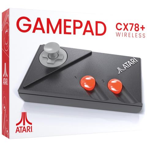 CX78+ Nero RF Joystick Analogico - Foto 1