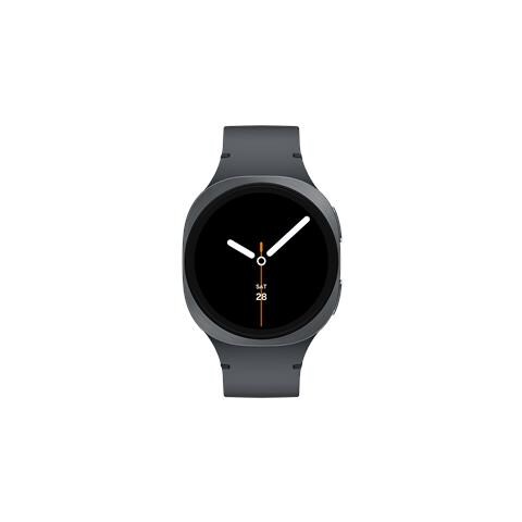Galaxy Watch8 SM-L325FDAAXEF smartwatch e orologio sportivo 3,3 cm (1.3") AMOLED 40 mm Digitale 438 x 438 Pixel 4G Grafite Wi-Fi GPS (satellitare) - Foto 2