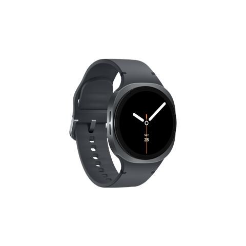 Galaxy Watch8 SM-L325FDAAXEF smartwatch e orologio sportivo 3,3 cm (1.3") AMOLED 40 mm Digitale 438 x 438 Pixel 4G Grafite Wi-Fi GPS (satellitare) - Foto 6