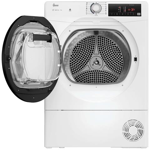 H-DRY 350 HR EH9N2TBE-S asciugatrice Libera installazione Caricamento frontale 9 kg Bianco - Foto 2