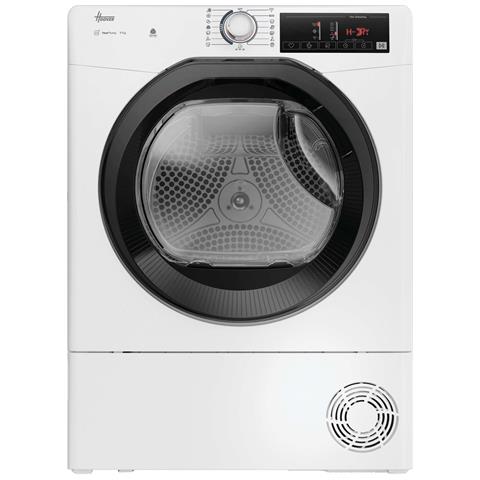 H-DRY 350 HR EH9N2TBE-S asciugatrice Libera installazione Caricamento frontale 9 kg Bianco - Foto 1