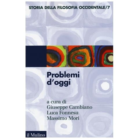 G. Cambiano - Storia della filosofia occidentale. Vol. 7: Problemi d'oggi - Foto 1