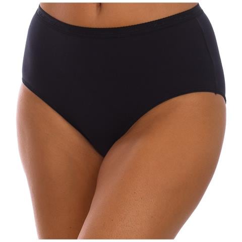 Confezione Da 2 Mutandine Midi Biologiche P0azk Donna - Foto 2