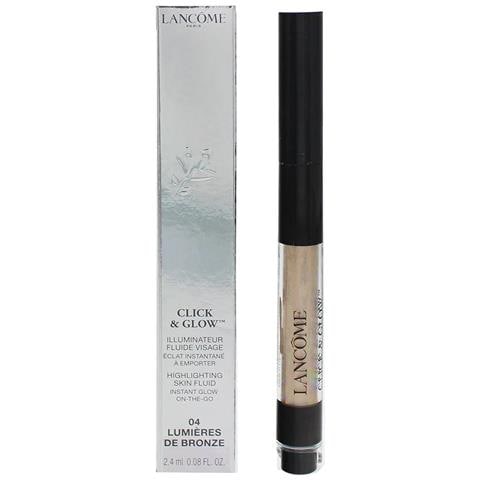 , Click & Glow, Evidenziazione, Highlighter Liquido, #04, Luci Di Bronzo, Per Il Viso, 2.4 Ml - Foto 1