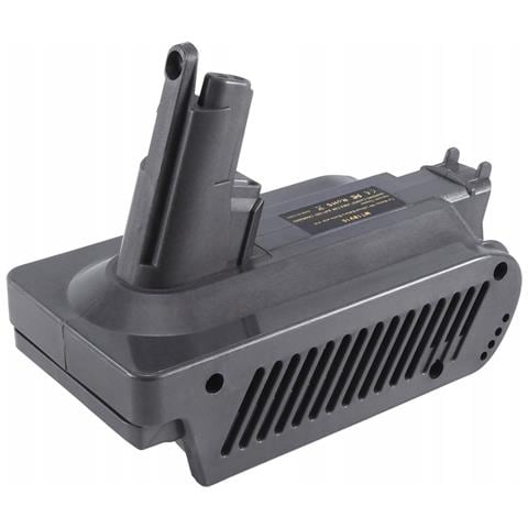 Adattatore Batteria 18v Per Dyson V10 - Compatibile Con Bosch Bat622, Bat609, Bat618g | Materiale Abs, Facile Installazione, Alta Qualità - Foto 4