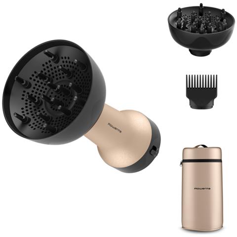 Curl Harmony, Diffusore ad Aria Calda 3 in 1, Capelli Ricci, Asciuga, Ridefinisce, Esalta, CV7D30 - Foto 1