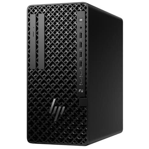 Z1 Tower G1i Desktop PC Wolf Pro Security Edition Intel Core Ultra 9 285 32 GB DDR5-SDRAM 1 TB SSD Windows 11 Pro Stazione di lavoro AI Workstation, AI PC Nero - Foto 2