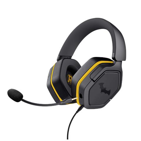 25784 cuffia e auricolare Cablato A Padiglione Gaming Nero, Giallo - Foto 4