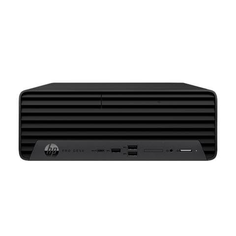 Pro 400 G9 Wolf Security Edition Intel® Core™ i3 i3-13100 8 GB DDR4-SDRAM 256 GB SSD Windows 11 Pro SFF PC Nero - Foto 1