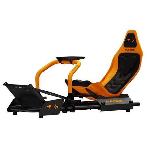 FORMULA INSTINCT - MCLAREN RACING EDITION G. 00322 (Volante e Pedaliera Non Inclusi) - Foto 1