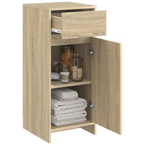 Mobile da Bagno Rovere Sonoma 35 x 36,5 x 85 cm - Foto 2