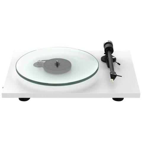 T2W-WHITE piatto audio Bianco Manuale - Foto 2