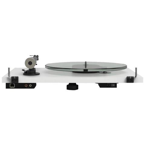 T2W-WHITE piatto audio Bianco Manuale - Foto 3