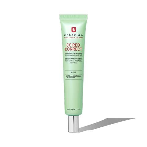 CC Red Correct - Perfezionatore di pelle anti-rossori 40 ml - Foto 1