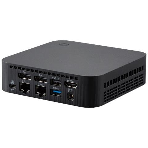 ExpertCenter PN54-S1-S30082AL AMD Ryzen™ 3 210 8 GB DDR5-SDRAM 512 GB SSD Windows 11 Pro Mini PC Nero - Foto 18