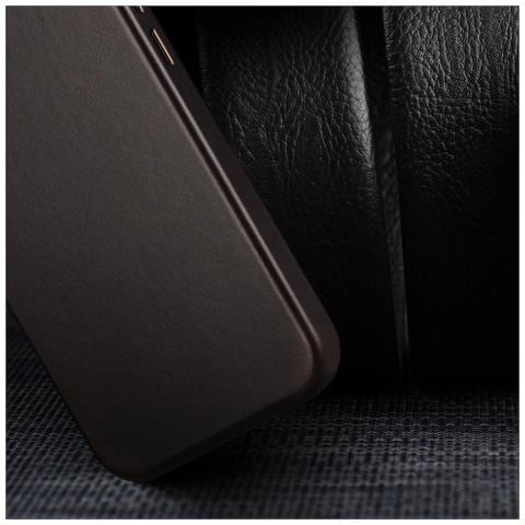 Custodia Per Iphone 14 Plus (compatibile Con Magsafe) Marrone Scuro - Foto 1