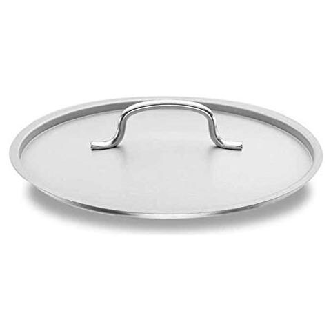 50046 - Pentola alta con coperchio, acciaio inox 18/10, 45 cm - Foto 2