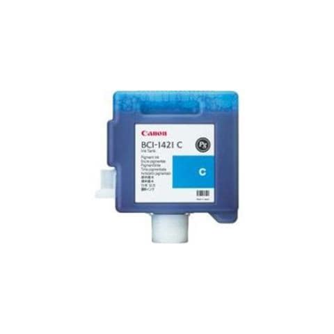 BCI-1421C Cartuccia Ink Originale Ciano imagePROGRaF W8200/8400 - Foto 2