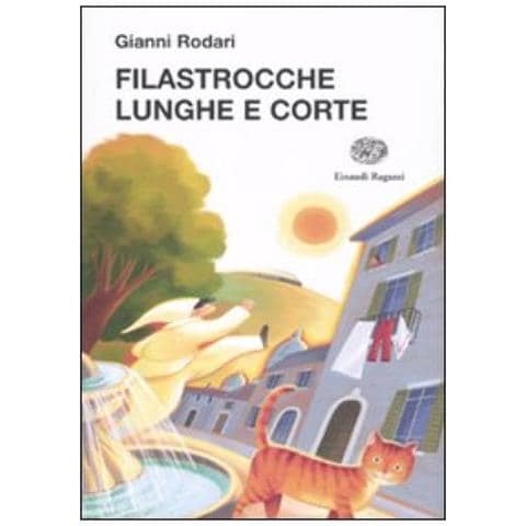 Gianni Rodari - Filastrocche lunghe e corte - Foto 2