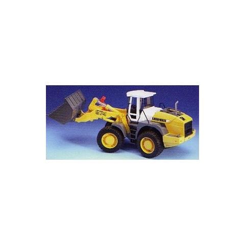 Pala Meccanica Liebherr Rad. L574 - Foto 1