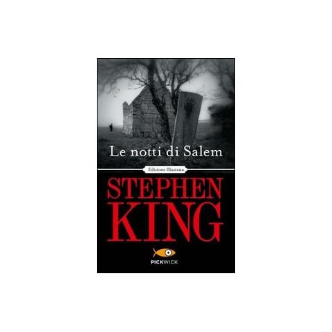 Stephen King - Le notti di Salem. Ediz. illustrata - Foto 1