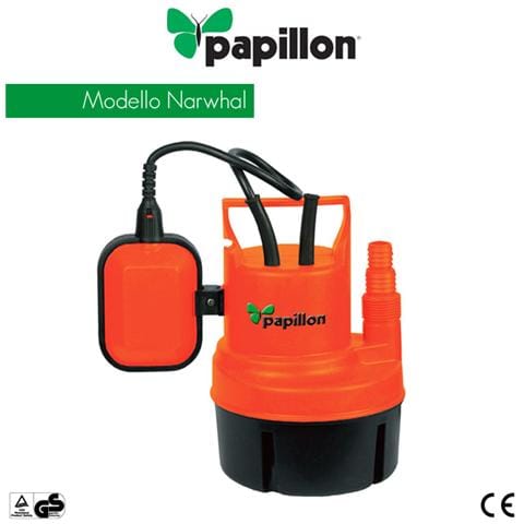 Elettropompa Sommergibile Autoadescante Multiuso Per Drenaggio - Foto 1