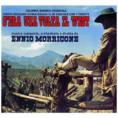 Ennio Morricone - C'Era Una Volta Il West - Foto 1
