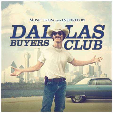Cd O. S. T. Dallas Buyers Club - Foto 1