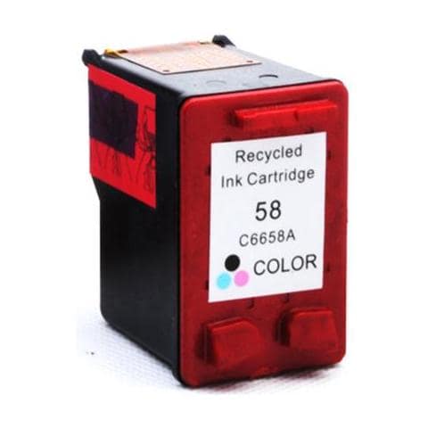 Cartuccia Ink-jet compatibile HP 58 Tricromica (C6658A)  - Foto 1