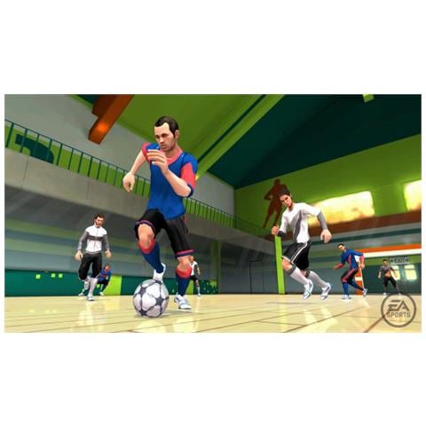 FIFA 11, PlayStation 2 - Foto 2