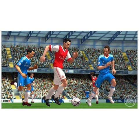 FIFA 11, PlayStation 2 - Foto 6