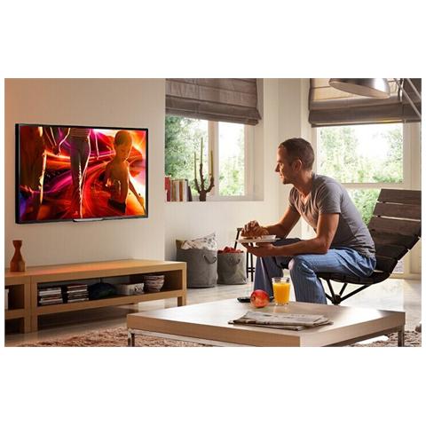 ICA-PLB 840 - Supporto a Muro per TV LED LCD 42-80'' Ultra Slim fisso H400mm - Foto 6