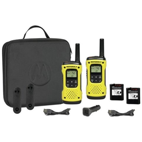 Coppia Ricetrasmittenti T92 H2O - Foto 6