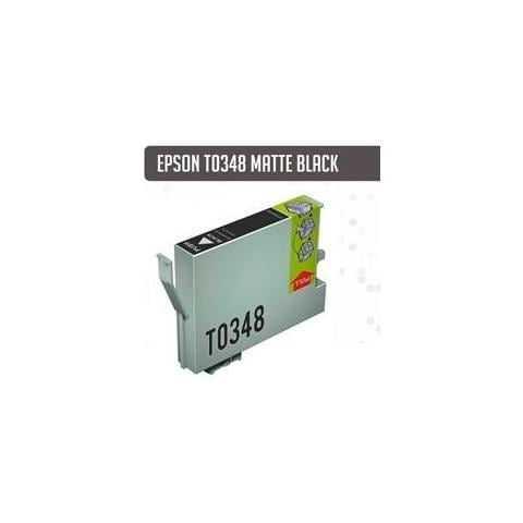 Cartuccia Compatibile Epson T0348 Matte Black - Foto 1