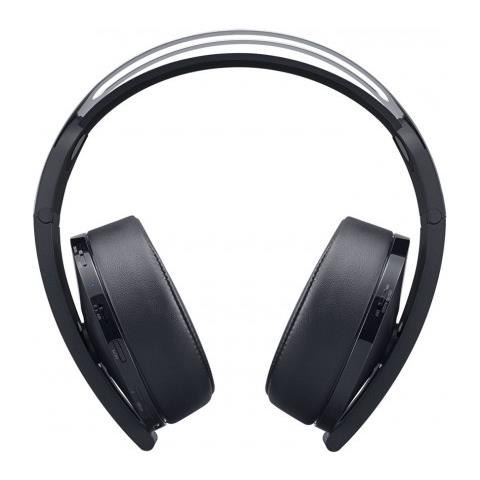 Cuffie con Microfono Platinum Wireless Headset per Ps4, PC e Mac - Foto 21