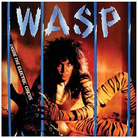 Wasp - Inside The Electric Circus - Foto 1