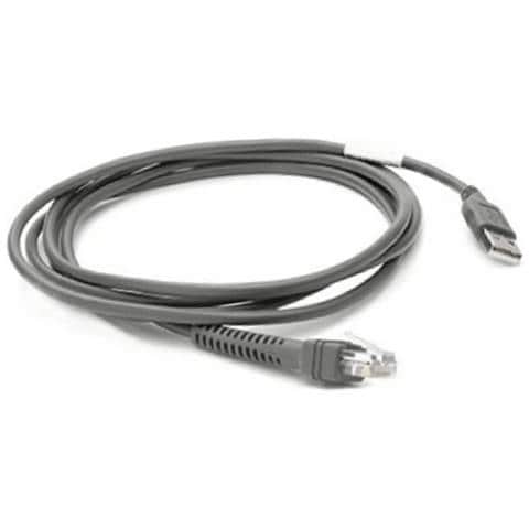 CBA-U21-S07ZBR 2.1m USB EAS Nero cavo seriale - Foto 1