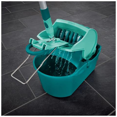 Set Mocio Pavimenti Profi Compact Verde 55092 - Foto 10